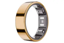 ساعت هوشمند ریباک Smart Ring رنگ طلایی