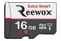 کارت حافظه ریووکس Reewox ExtraSmart microSDHC Class 10 UHS-I U1 16GB