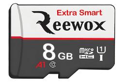 کارت حافظه ریووکس Reewox ExtraSmart microSDHC Class 10 UHS-I U1 8GB