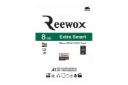 جعبه کارت حافظه ریووکس Reewox ExtraSmart microSDHC Class 10 UHS-I U1 8GB