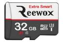 کارت حافظه ریووکس Reewox ExtraSmart microSDHC Class 10 UHS-I U3 32GB