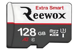 کارت حافظه ریووکس Reewox ExtraSmart microSDXC Class 10 UHS-I U3 128GB