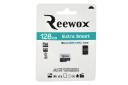 جعبه کارت حافظه ریووکس Reewox ExtraSmart microSDXC Class 10 UHS-I U3 128GB