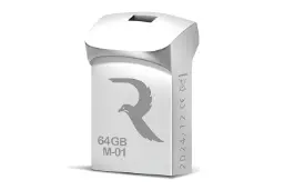 فلش مموری ریووکس Reewox M-01+ 64GB USB 2.0