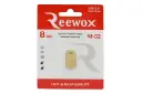 جعبه فلش مموری ریووکس Reewox M-02 8GB USB 2.0