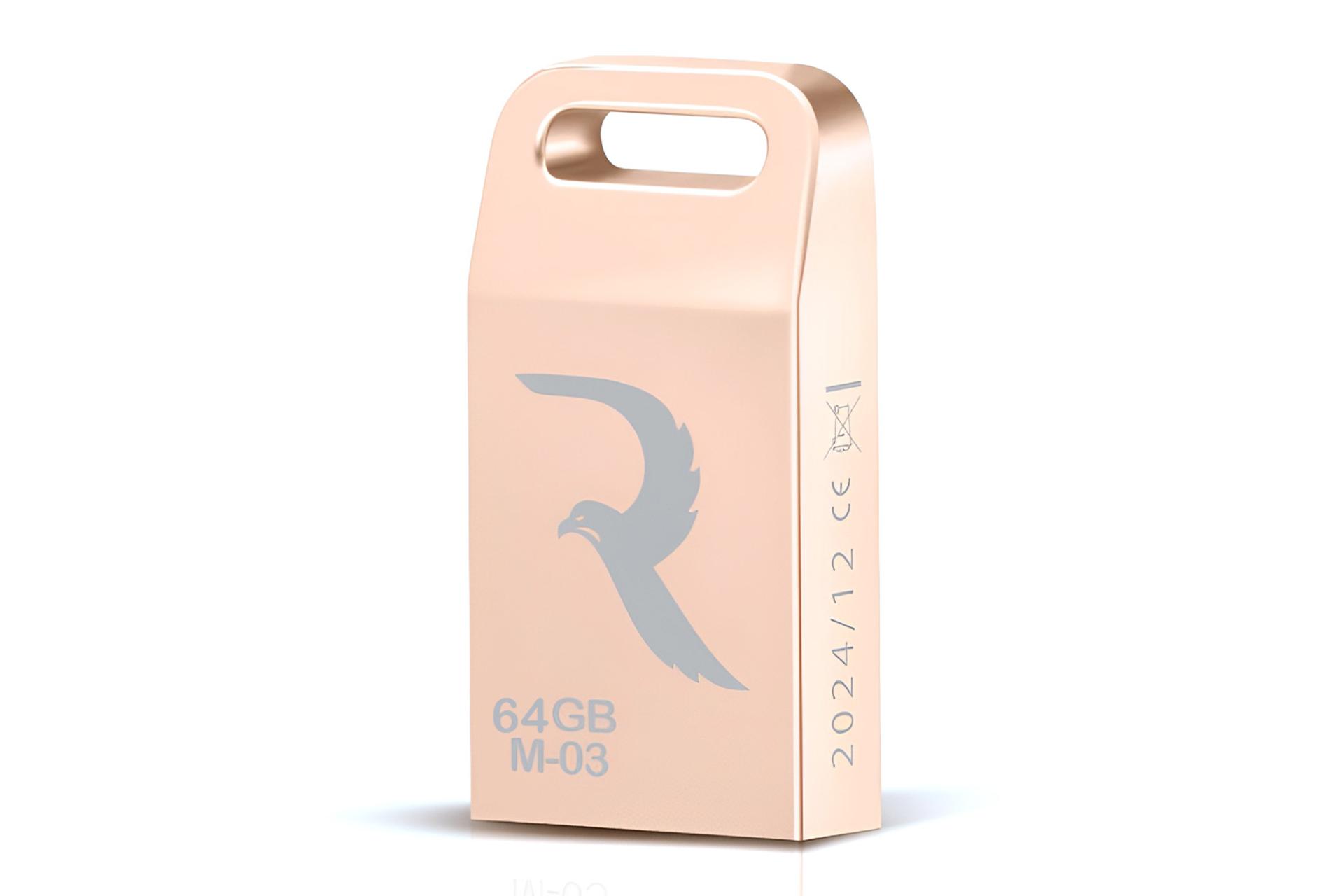 فلش مموری ریووکس Reewox M-03 64GB USB 2.0