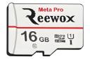 کارت حافظه ریووکس Reewox MetaPro microSDHC Class 10 UHS-I U1 16GB