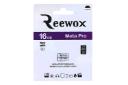 جعبه کارت حافظه ریووکس Reewox MetaPro microSDHC Class 10 UHS-I U1 16GB