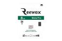 جعبه کارت حافظه ریووکس Reewox MetaPro microSDHC Class 10 UHS-I U1 8GB
