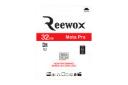 جعبه کارت حافظه ریووکس Reewox MetaPro microSDHC Class 10 UHS-I U3 32GB