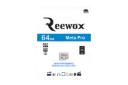 جعبه کارت حافظه ریووکس Reewox MetaPro microSDXC Class 10 UHS-I U3 64GB