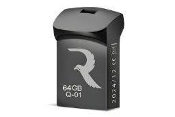 فلش مموری ریووکس Reewox Q-01+ 64GB USB 3.1