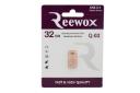 جعبه فلش مموری ریووکس Reewox Q-02 32GB USB 3.1