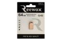 جعبه فلش مموری ریووکس Reewox Q-02 64GB USB 3.1