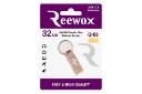 جعبه فلش مموری ریووکس Reewox Q-03 32GB USB 3.2
