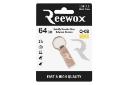 جعبه فلش مموری ریووکس Reewox Q-03 64GB USB 3.2