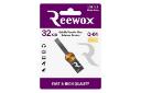 جعبه فلش مموری ریووکس Reewox Q-04 32GB USB 3.2