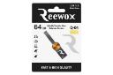 جعبه فلش مموری ریووکس Reewox Q-04 64GB USB 3.2