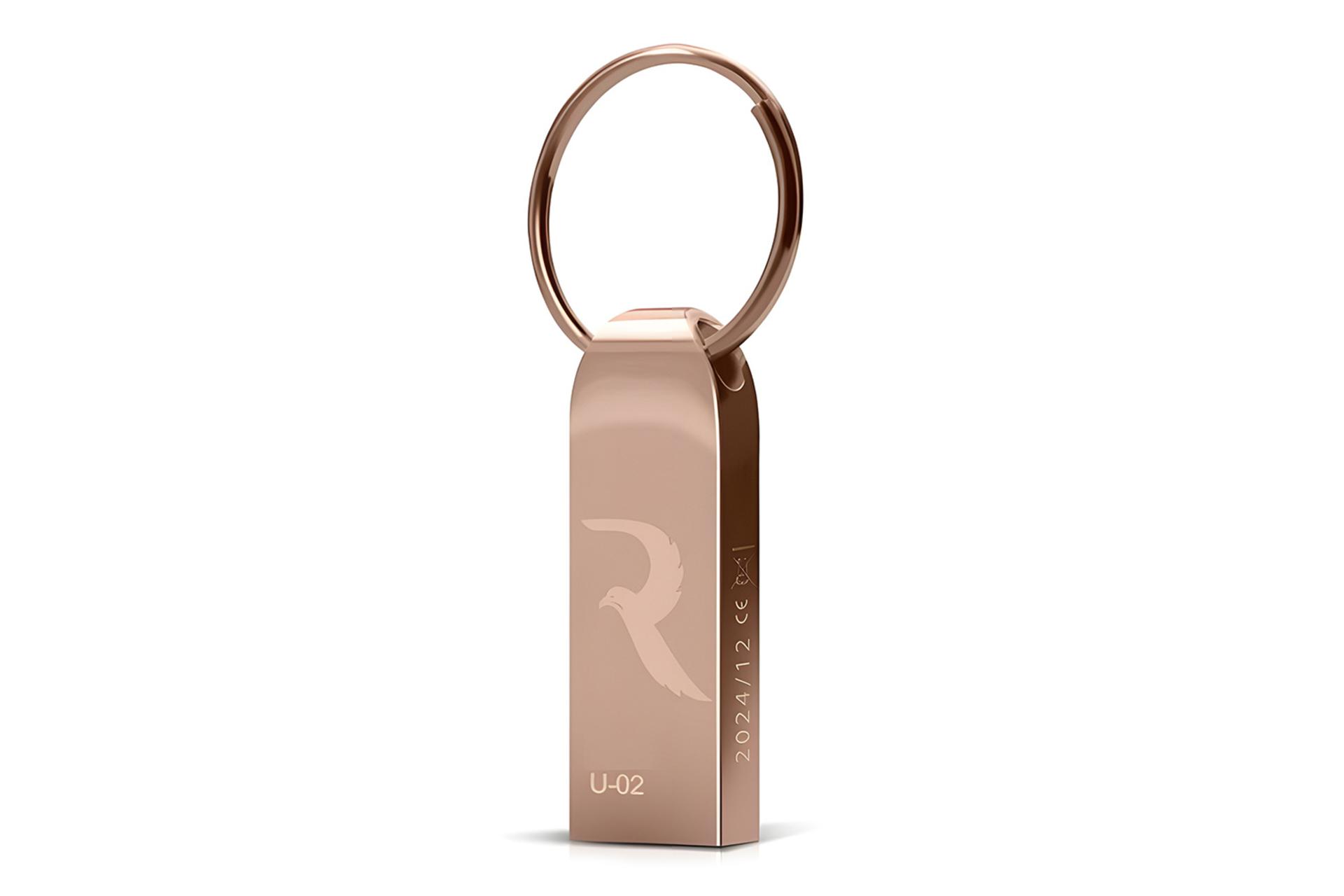 فلش مموری ریووکس Reewox U-02 64GB USB 2.0