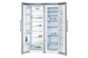 یخچال فریزر بوش Bosch KSV36VL30 GSN36VL30 نمای داخل