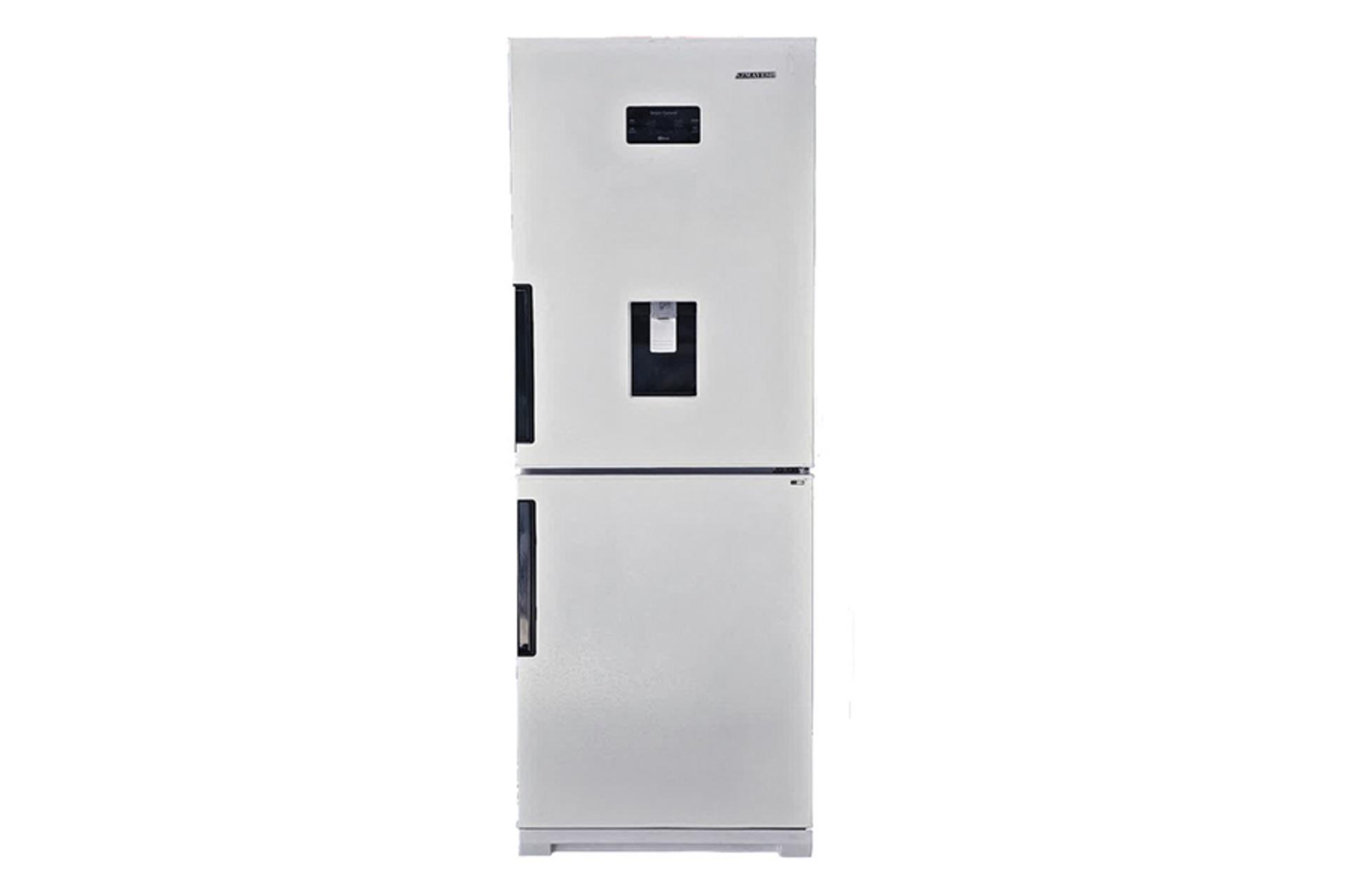 یخچال فریزر آزمایش Azmayesh AZRF2270 نمای جلو