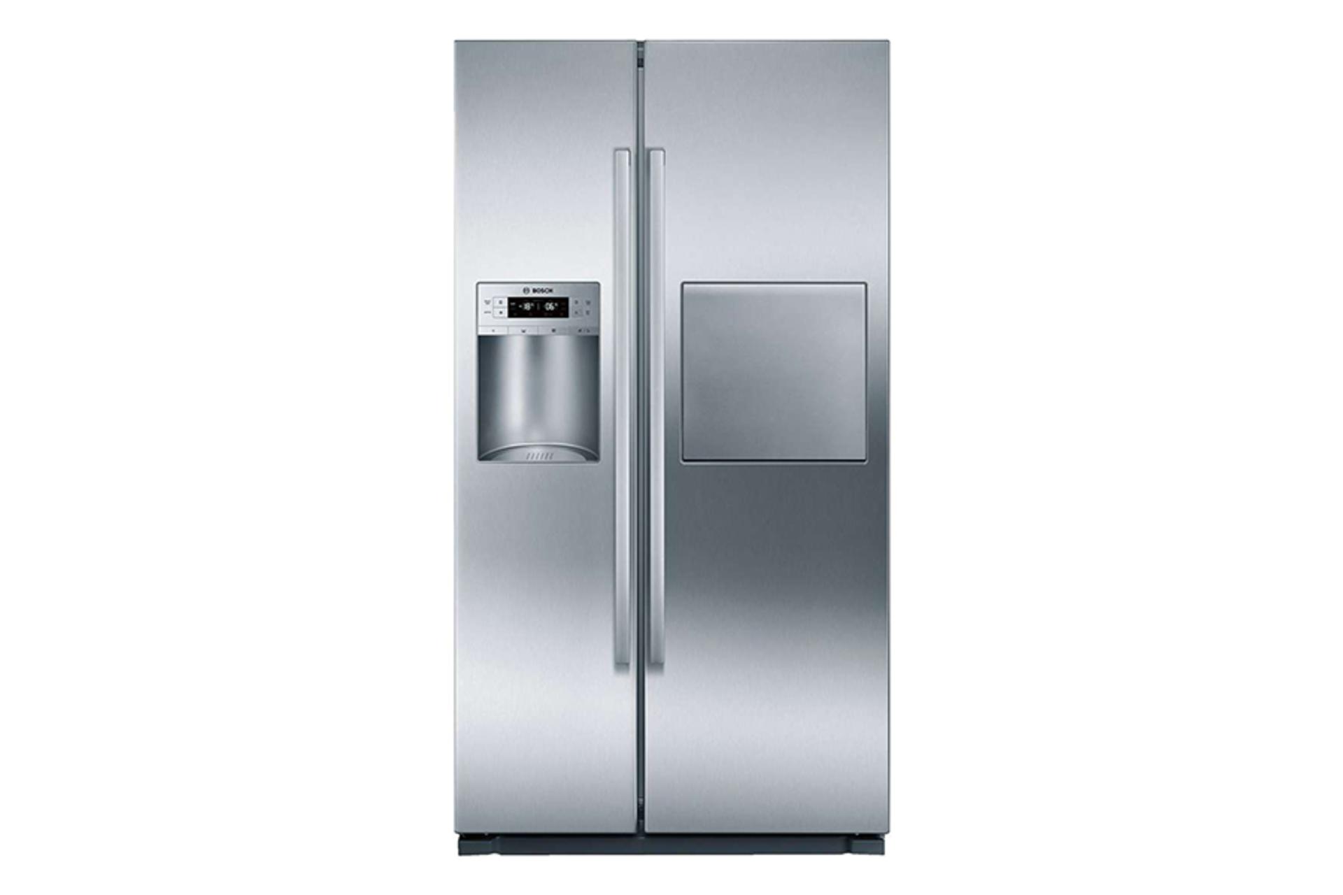 یخچال فریزر بوش Bosch KAD80A404 نمای جلو