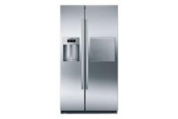 یخچال فریزر بوش Bosch KAD80A404 نمای جلو