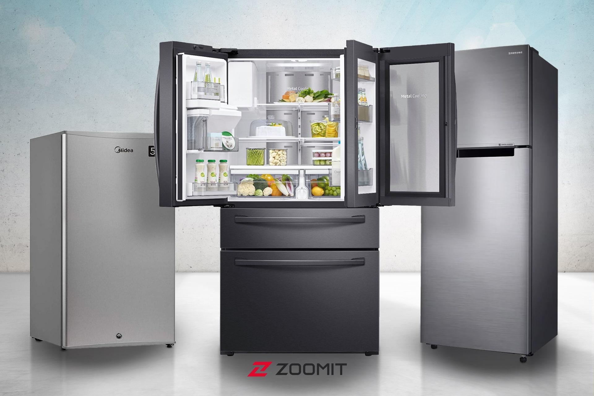 راهنمای خرید بخچال فریزر