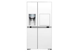 یخچال فریزر دوو Daewoo DS-3730 نمای جلو رنگ سفید