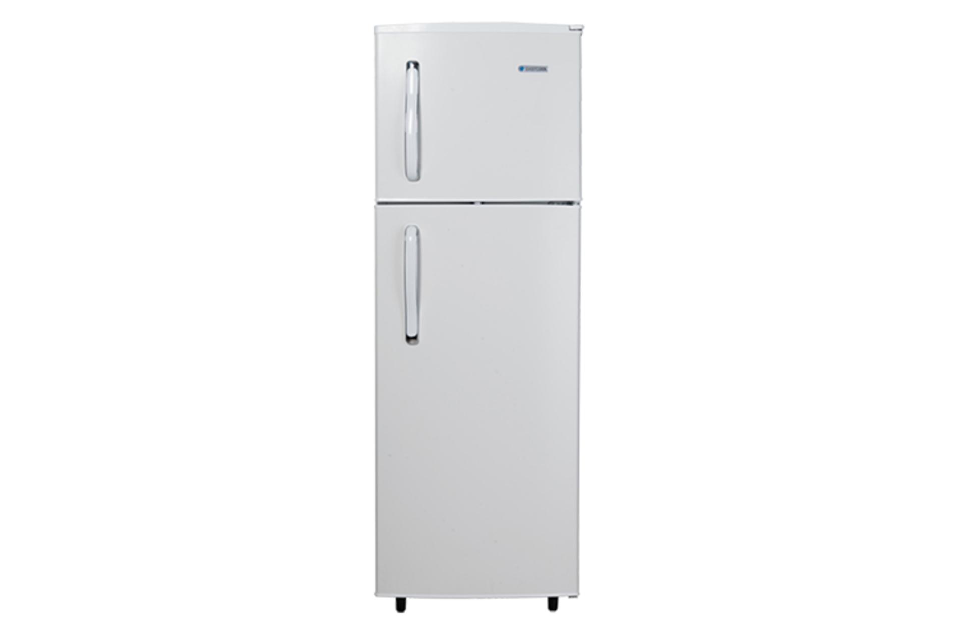 یخچال فریزر ایستکول EASTCOOL 296200 نمای جلو