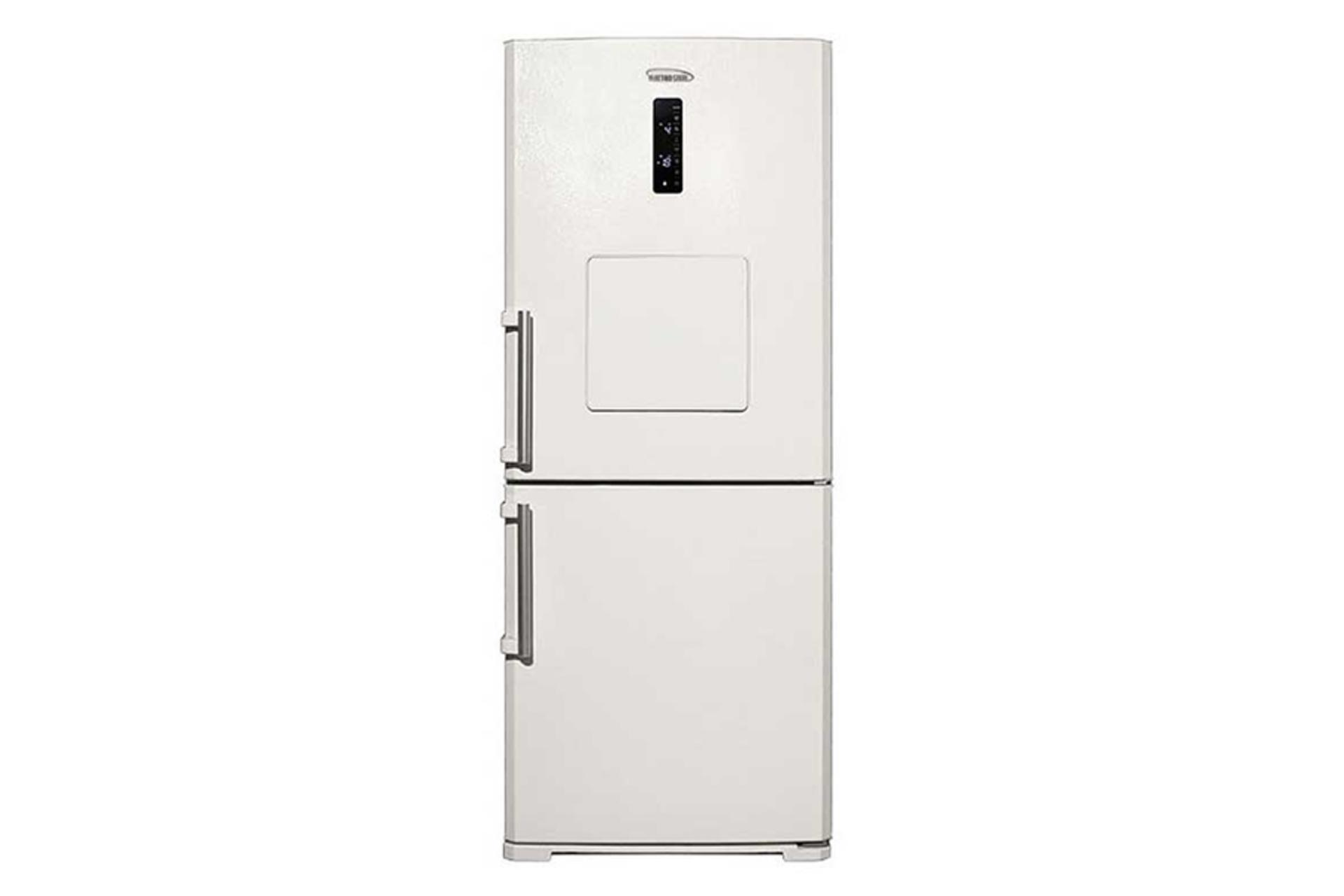 یخچال فریزر الکترو استیل ElectroSteel Electro Prestige ES35 نمای جلو