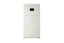 یخچال فریزر الکترو استیل ElectroSteel Electro Roomy ES32 نمای جلو رنگ سفید