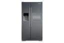 یخچال فریزر الکترو استیل ElectroSteel Electro Royal ES51 نمای جلو