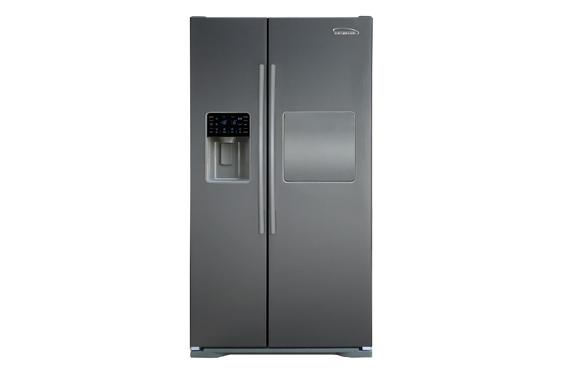 یخچال فریزر الکترو استیل ElectroSteel Electro Royal ES51 نمای جلو
