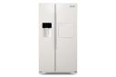 یخچال فریزر الکترو استیل ElectroSteel Electro Royal ES51 نمای جلو رنگ سفید