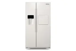 یخچال فریزر الکترو استیل ElectroSteel Electro Royal ES51 نمای جلو رنگ سفید