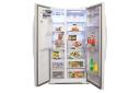 یخچال فریزر الکترو استیل ElectroSteel Electro Royal ES51 نمای داخل