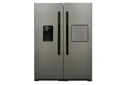 یخچال فریزر الکترو استیل ElectroSteel Electro Unique Plus ES23 نمای جلو