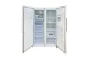 یخچال فریزر یورو استار EuroStar ENR1760W ENF1760W نمای داخل