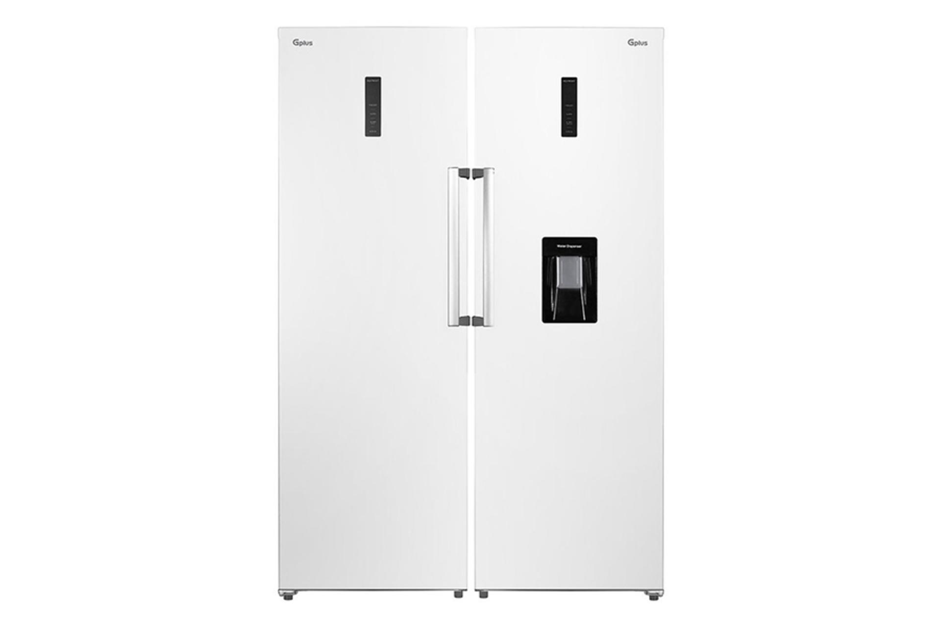 یخچال فریزر جی پلاس Gplus GRF-P2720 نمای جلو