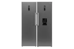 یخچال فریزر جی پلاس Gplus GRF-P2720 رنگ خاکستری