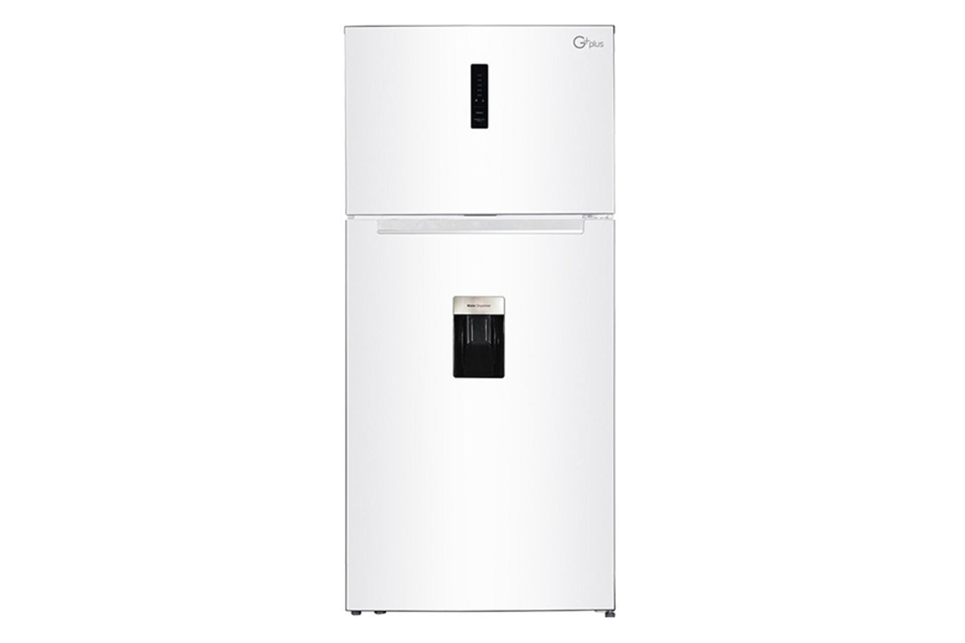 یخچال فریزر جی پلاس Gplus GRF-P5315 رنگ سفید