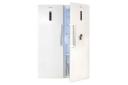 یخچال فریزر هیمالیا Himalia Ice Age HREN45001 HFZN38002 نمای جلو رنگ سفید