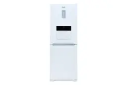 یخچال فریزر لئوکو Leoco LRF72H5 نمای جلو رنگ سفید