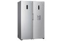 یخچال فریزر ال جی LG F411 B414 نمای چپ