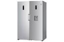 یخچال فریزر ال جی LG F411 B414 نمای راست