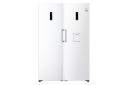 یخچال فریزر ال جی LG F411 B414 رنگ سفید