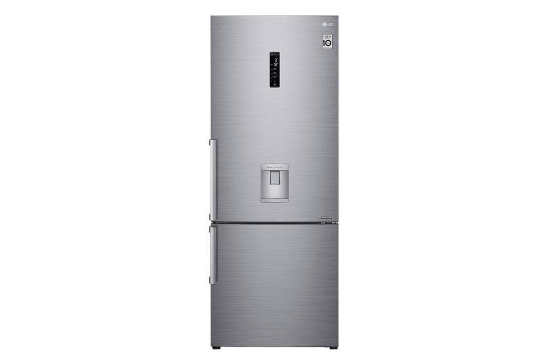 یخچال فریزر ال جی LG GC-F689 نمای جلو