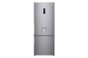 یخچال فریزر ال جی LG GC-F689 نمای جلو