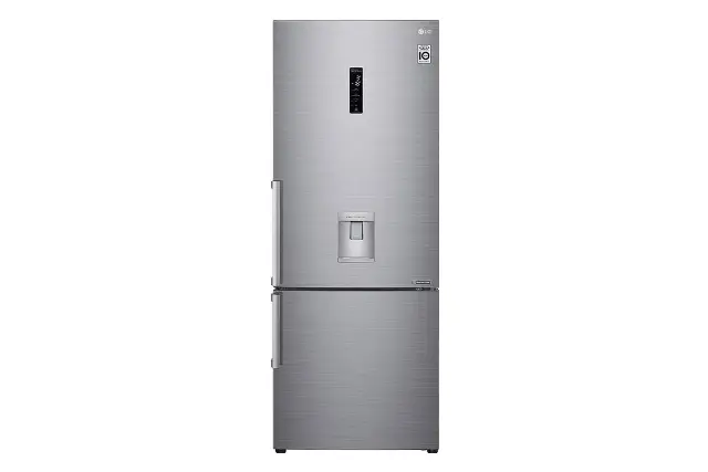 یخچال فریزر ال جی LG GC-F689 نمای جلو
